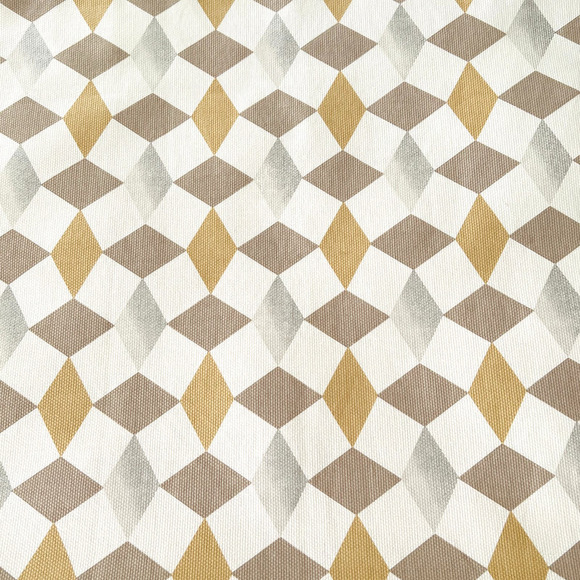 IKEA GOKVALLA Geo Print Multicolor Rug 2' 7" x 4' 11 - Picture 4 of 6